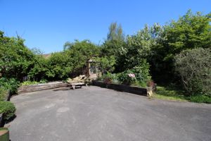 Parking/Garden- click for photo gallery